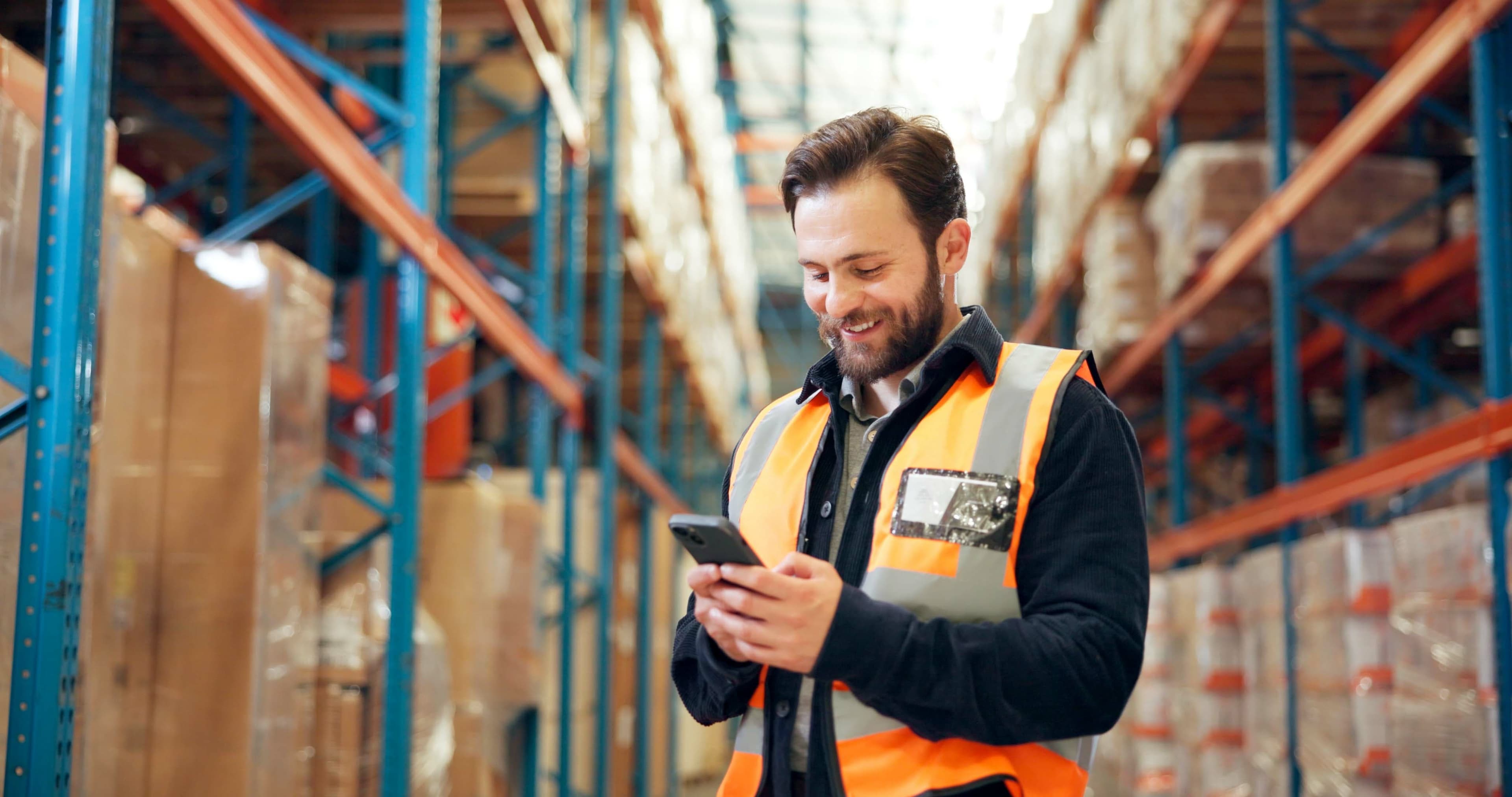 Transform Warehouse Operations With Innovative Automation.