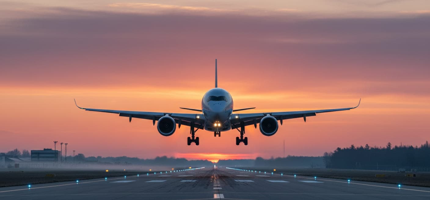 Explore Our Enterprise-Grade Aviation Solutions.