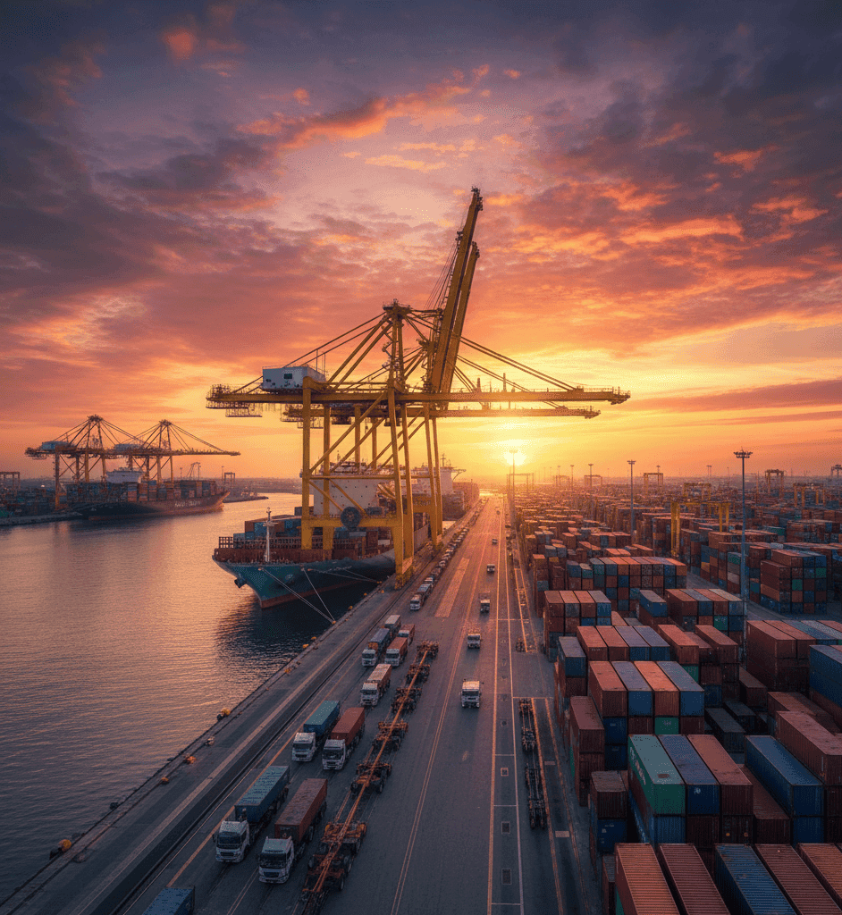 Transport & Logistics