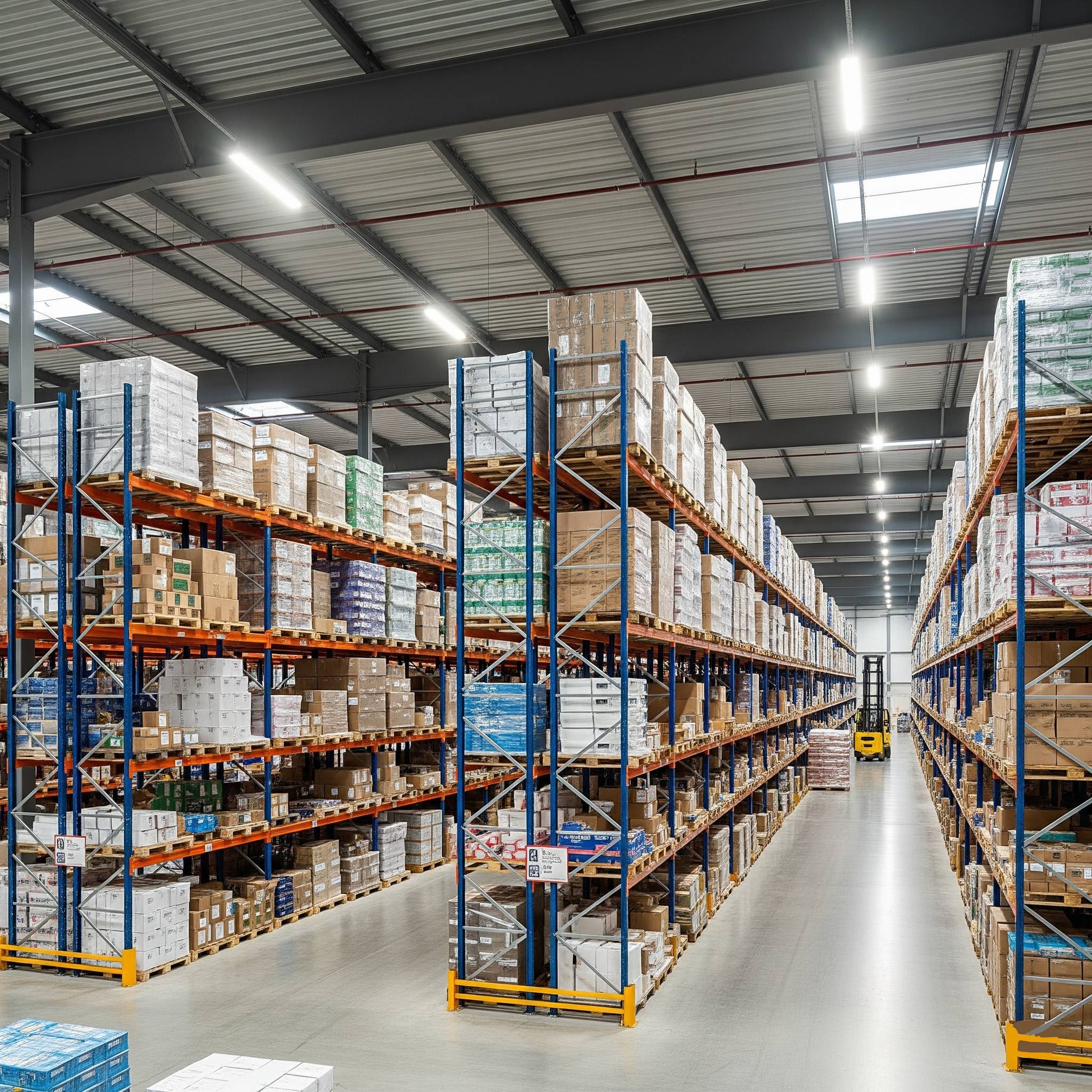 Warehouse Operations