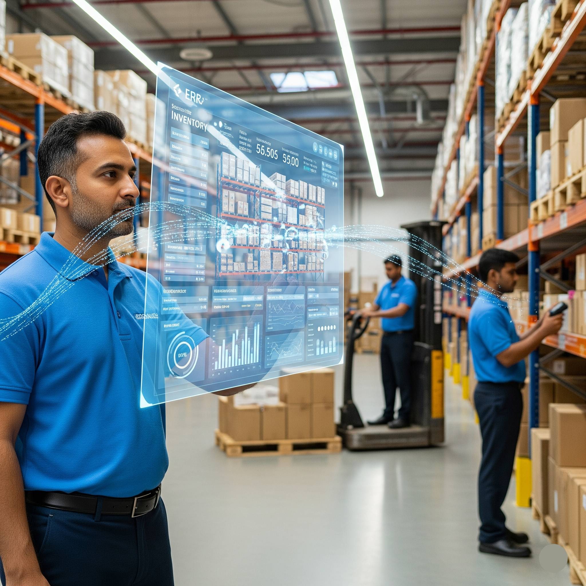Warehouse Management