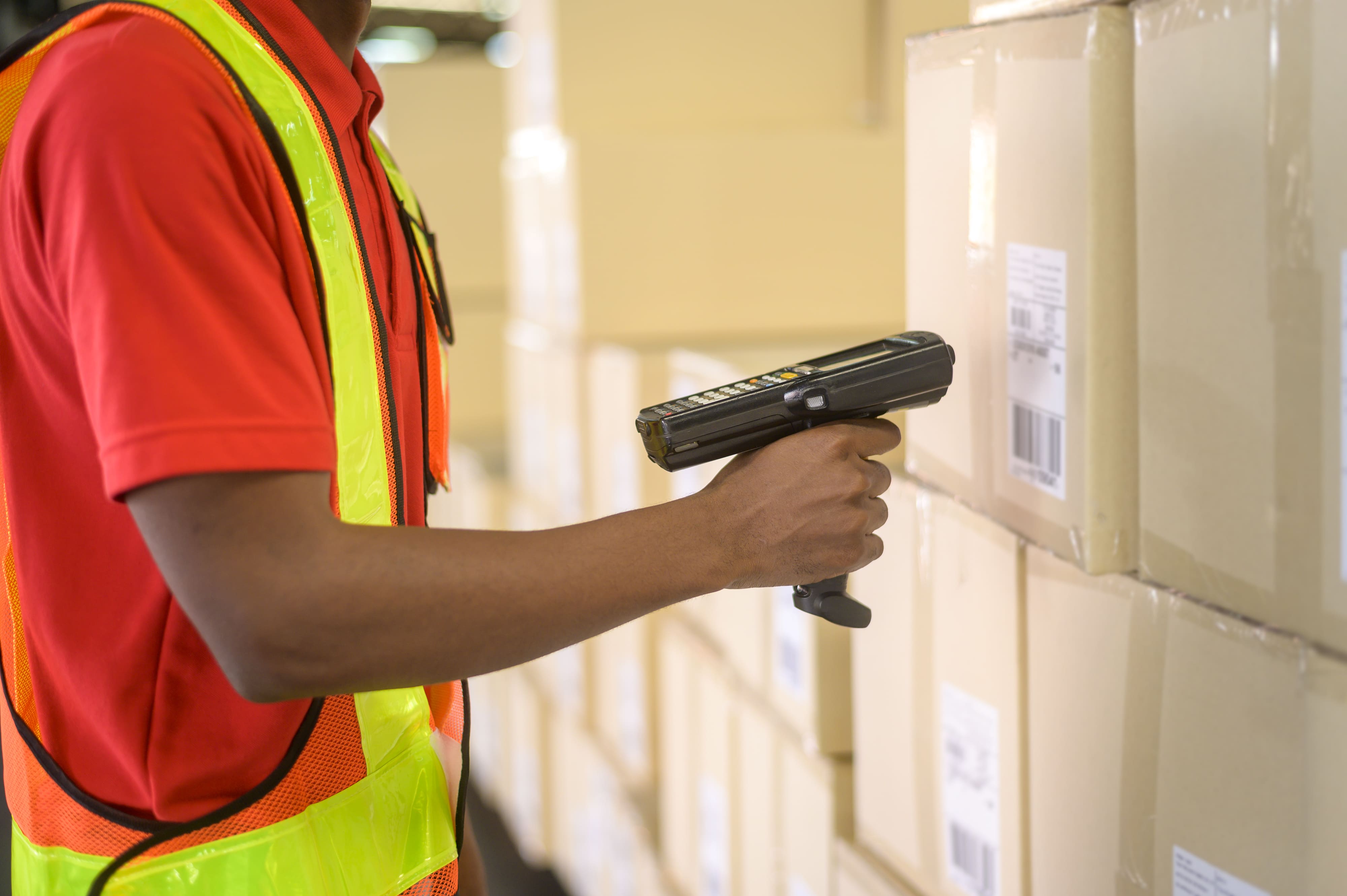 Warehouse Management Solution