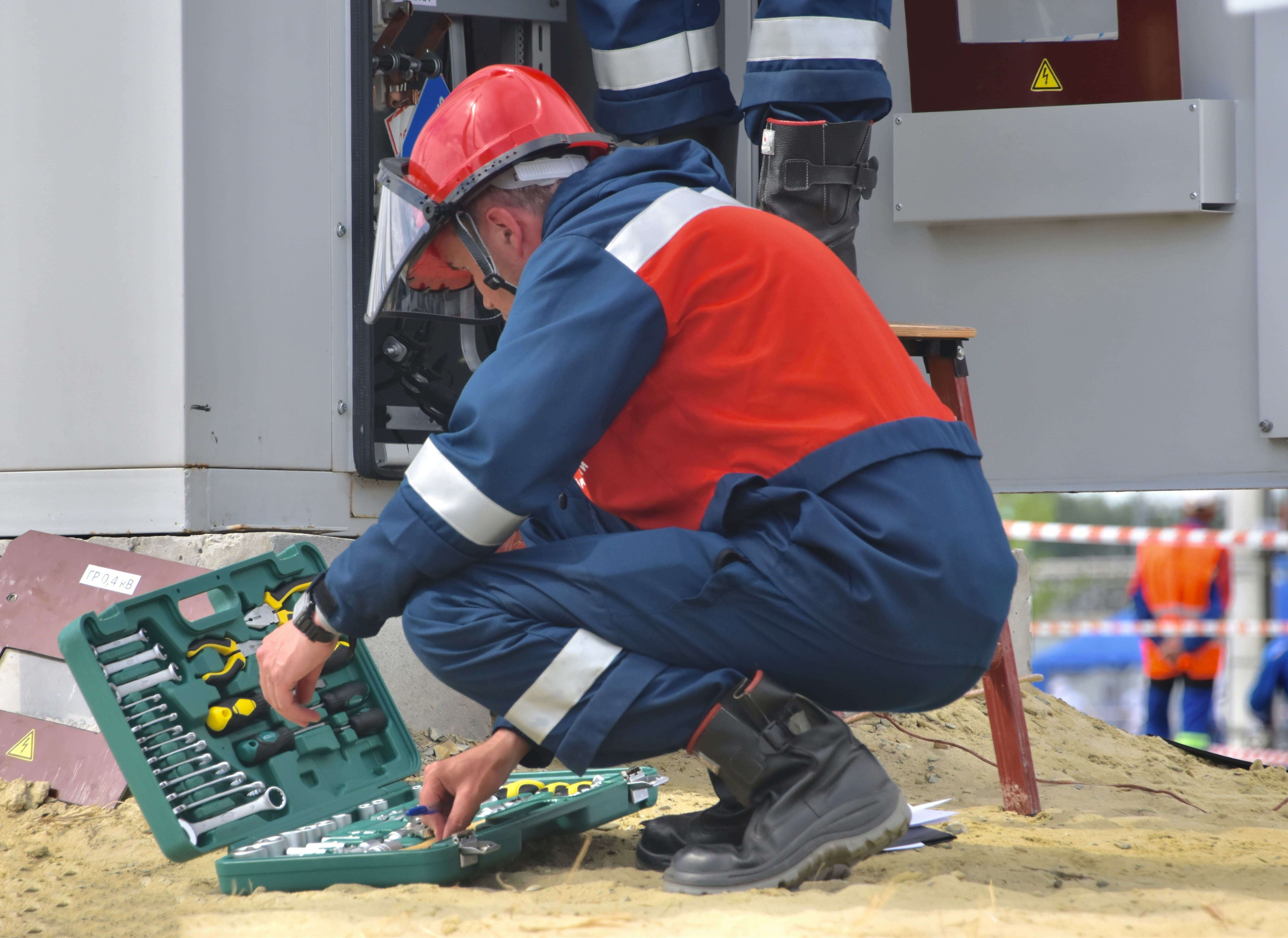 Tools & Maintenance Management Solution