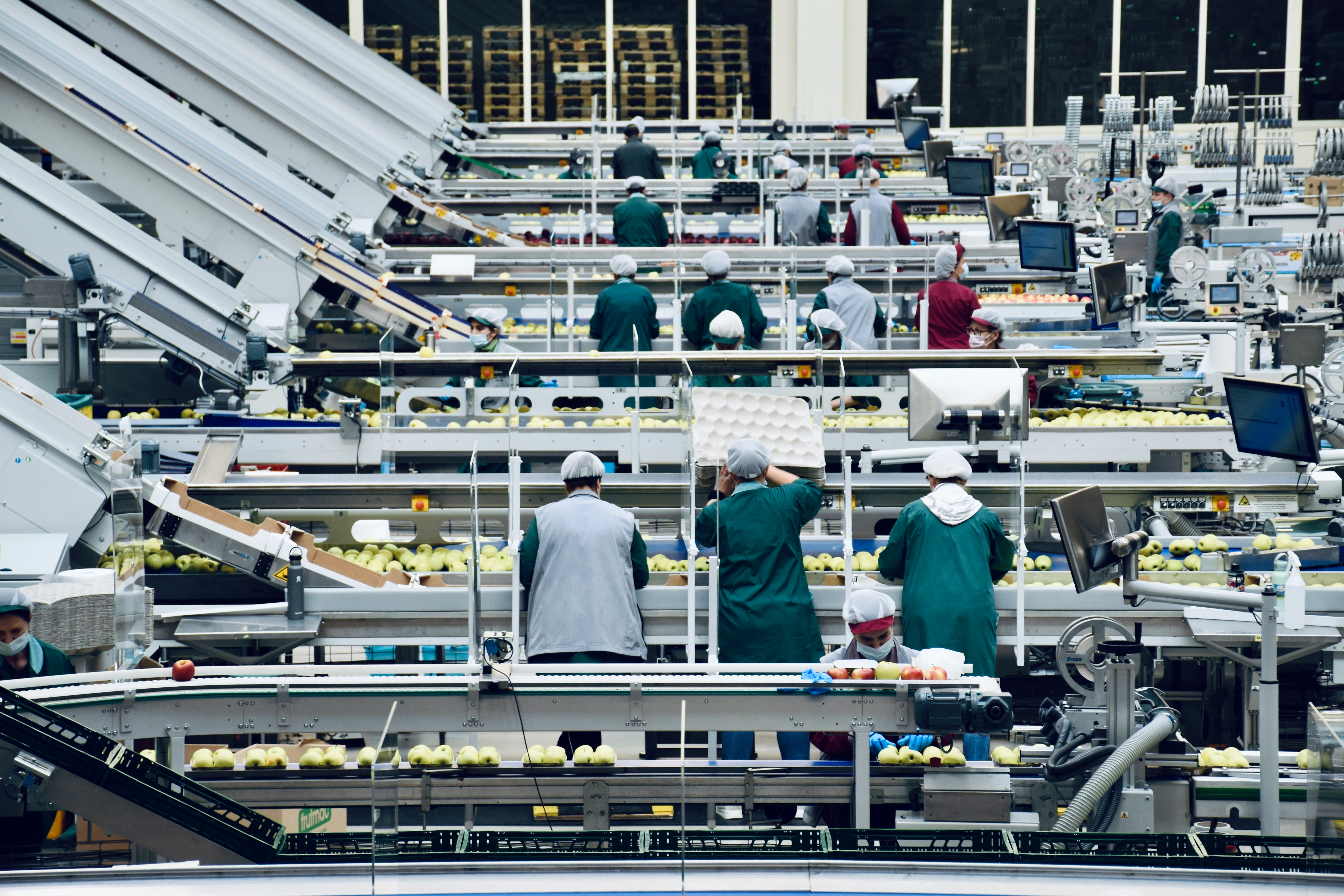 Recipe & Batch Management